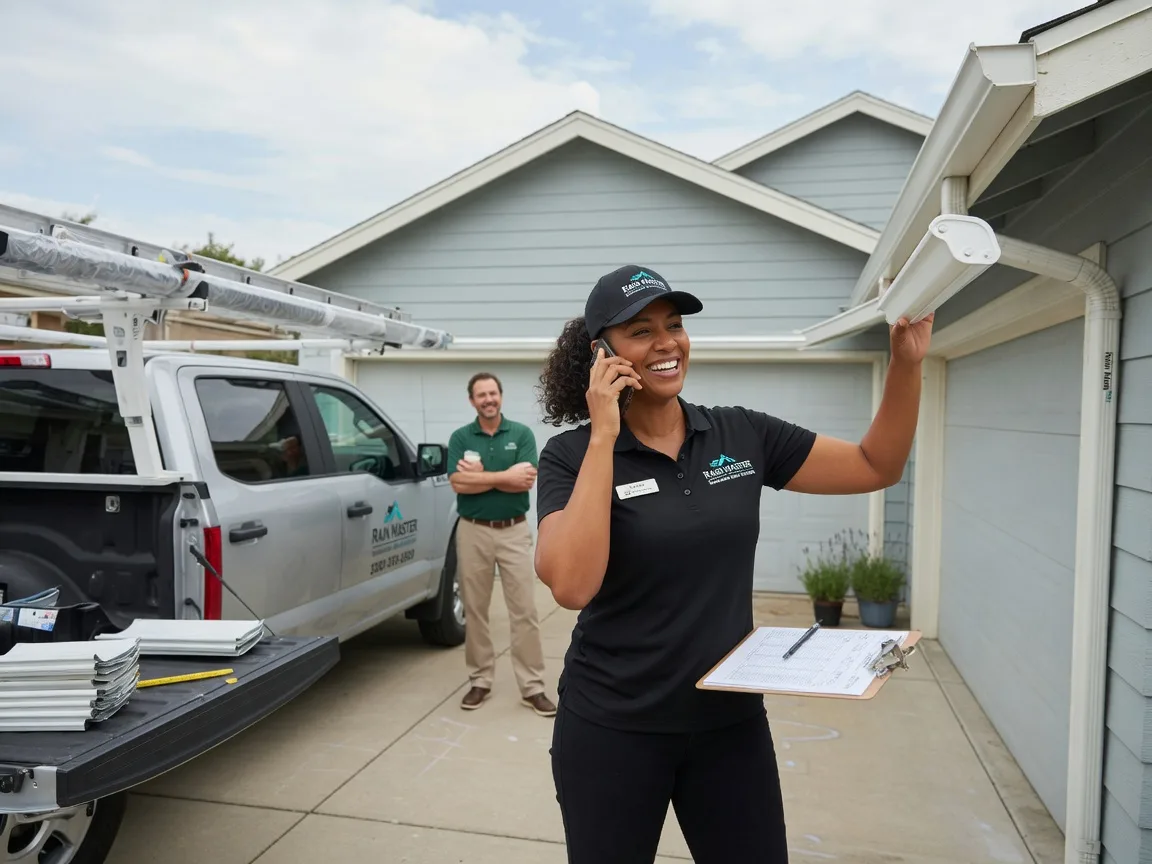 Gutter Installation Bucyrus, KS FAQs